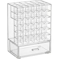 Layeo Clear Acrylic Lipstick Grid Organizer 36 Slots - Product view