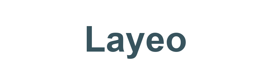 Layeo logo